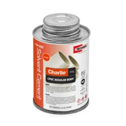 Rectorseal 55956 Charlie 412 Regular CPVC Low Voc, 1/4 pt. - One-stop shop for professional tools and equipment.