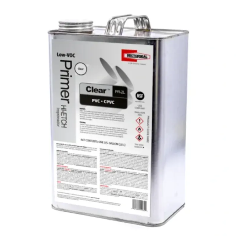 Rectorseal 55982 Clear PR-2L Low Voc, 1 gal. - One-stop shop for professional tools and equipment.