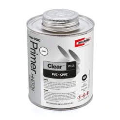 Rectorseal 55972 Clear PR-2L Low Voc, 1 pt. - One-stop shop for professional tools and equipment.