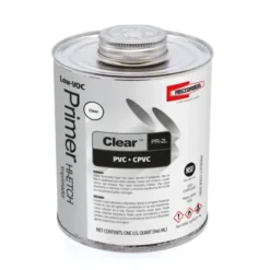 Rectorseal 55981 Clear PR-2L Low Voc, 1 qt. - One-stop shop for professional tools and equipment.