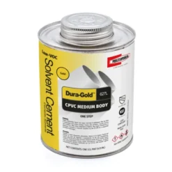 Rectorseal 55998 Dura-Gold 627 Low Voc, 1 pt. - One-stop shop for professional tools and equipment.