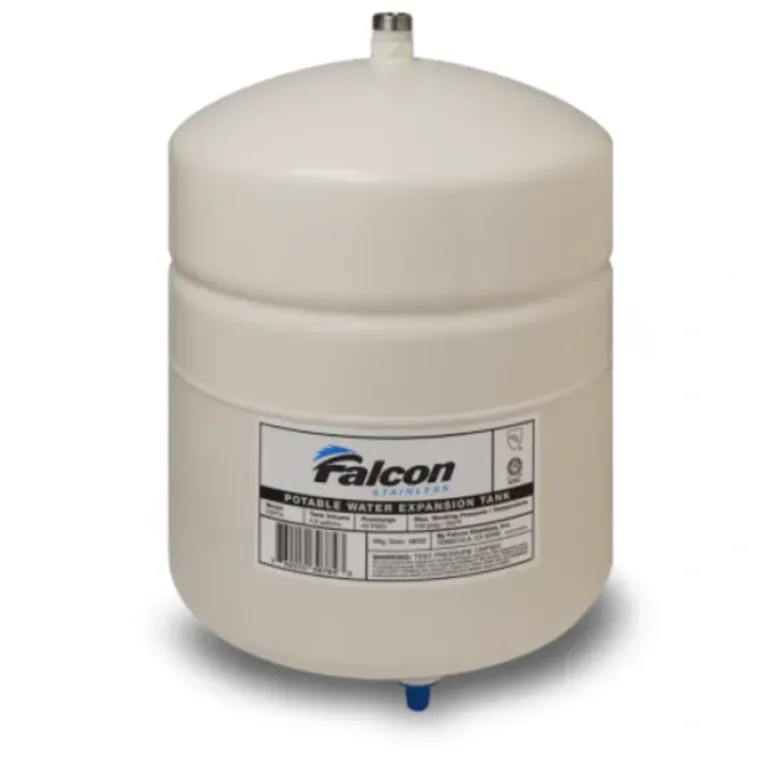 Rectorseal EXPT4 THERMAL EXPANSION TANK - 4.8 GAL - 3/4& MIP SS CONNECTION - One-stop shop for professional tools and equipment.