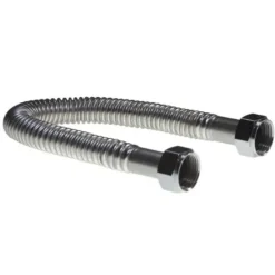 Rectorseal FF15 3/4& I.D. SS FLEX WITH 3/4& FIP X 3/4& FIP X 15& - One-stop shop for professional tools and equipment.