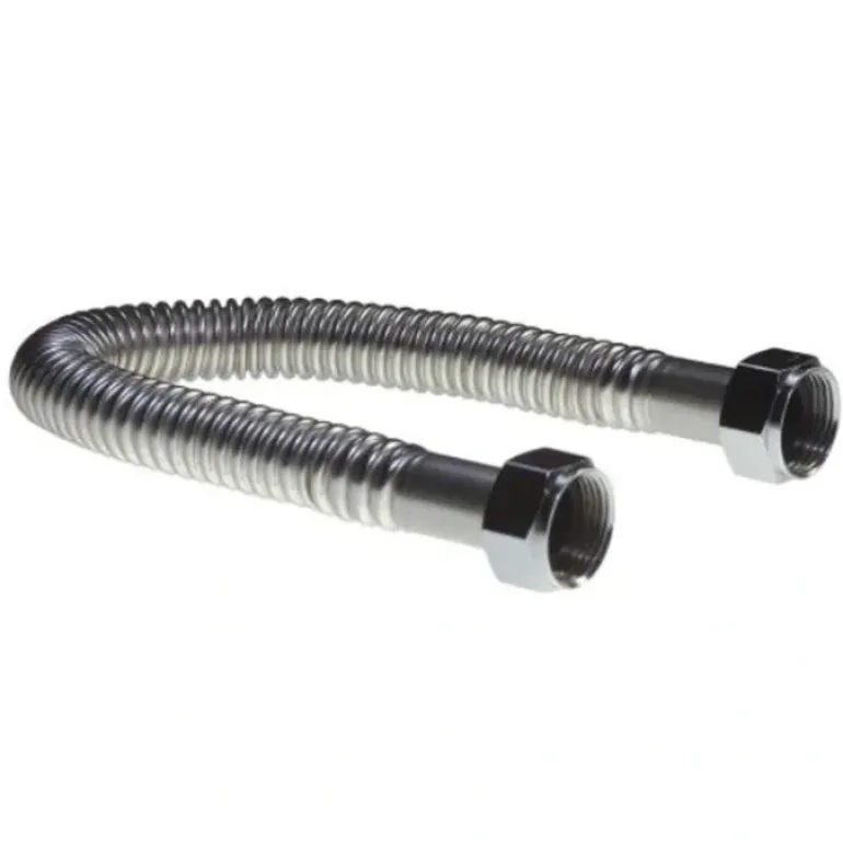 Rectorseal FF36 3/4& I.D. SS FLEX WITH 3/4& FIP X 3/4& FIP X 36& - One-stop shop for professional tools and equipment.