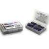 Rectorseal 97210 Flaretite Seals Combo Kit - 9 seals each of sizes 1/4&,3/8&, 1/2& & 5/8& (36 seals total) - One-stop shop for professional tools and equipment.