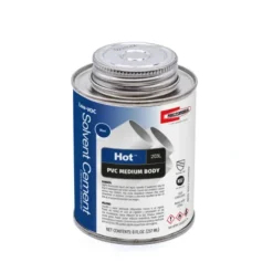 Rectorseal 55989 Hot 203 Low Voc PVC, 1/2 pt. - One-stop shop for professional tools and equipment.
