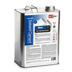 Rectorseal 55994 Hot 203 Medium Low Voc PVC, 1 gal. - One-stop shop for professional tools and equipment.