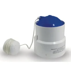 Rectorseal 97063 Hubsett Test Coupling, 4& PVC Horizontal Hub x Spigot - One-stop shop for professional tools and equipment.