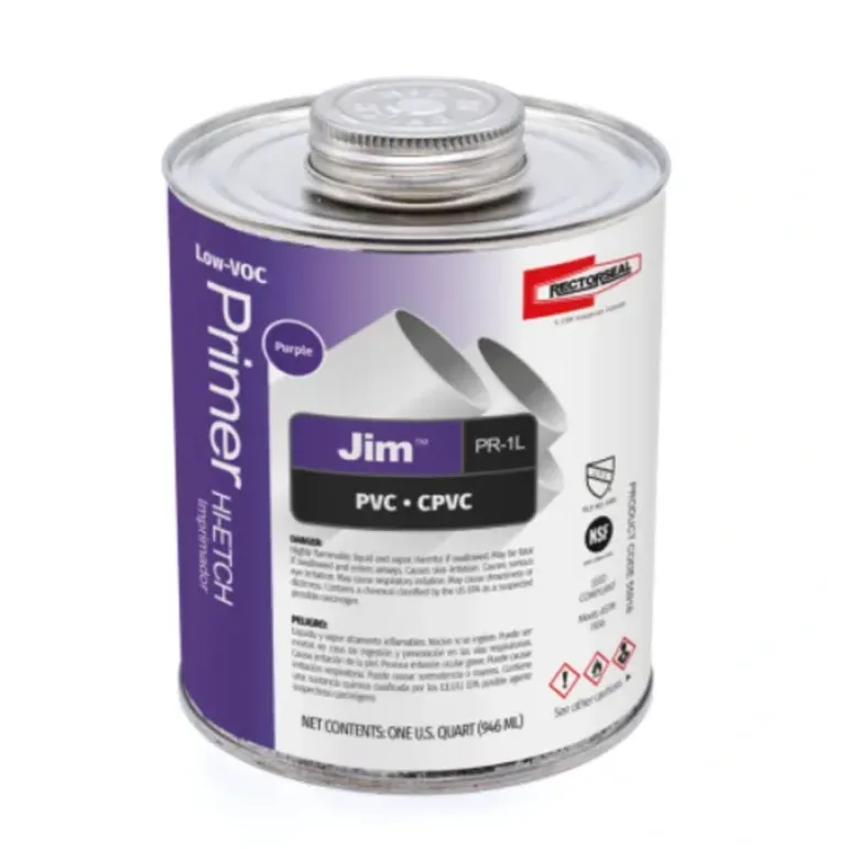 Rectorseal 55918 Jim PR-1 Primer Low Voc 1 qt. - One-stop shop for professional tools and equipment.