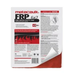 Rectorseal 66340 Metacaulk 6& X 6& Putty Pads - One-stop shop for professional tools and equipment.