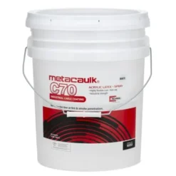 Rectorseal 50253 Metacaulk Industrial Cable Coating 5 Gallon, White - One-stop shop for professional tools and equipment.