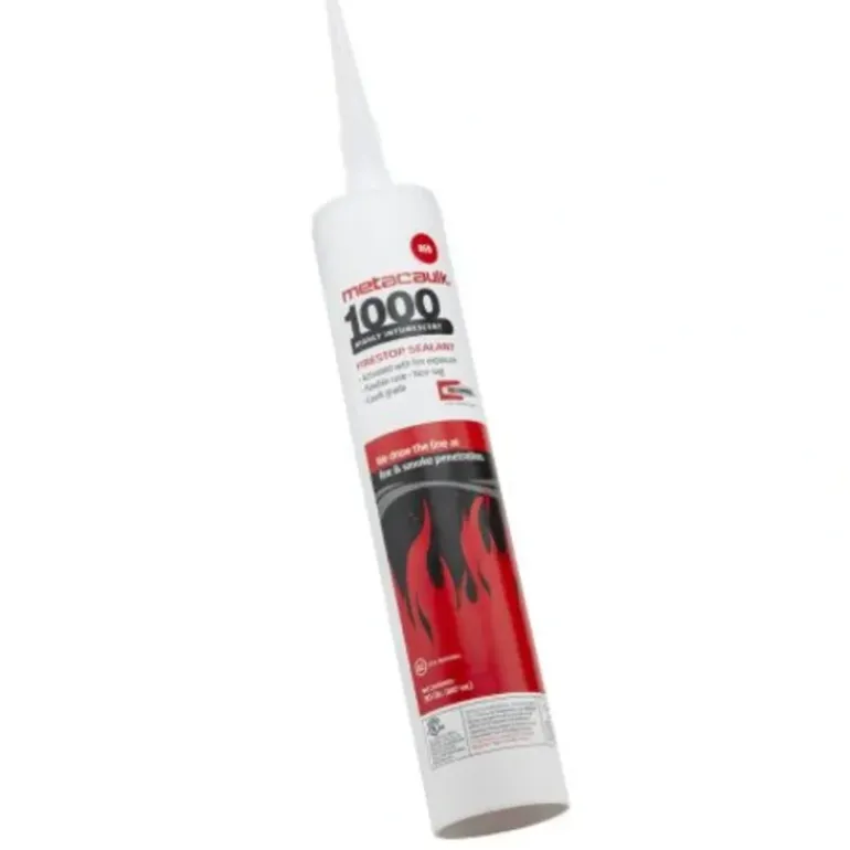 Rectorseal 66303 Metacaulk 1000 Intumescent Firestop Sealant, 30 .oz Cartridge - One-stop shop for professional tools and equipment.