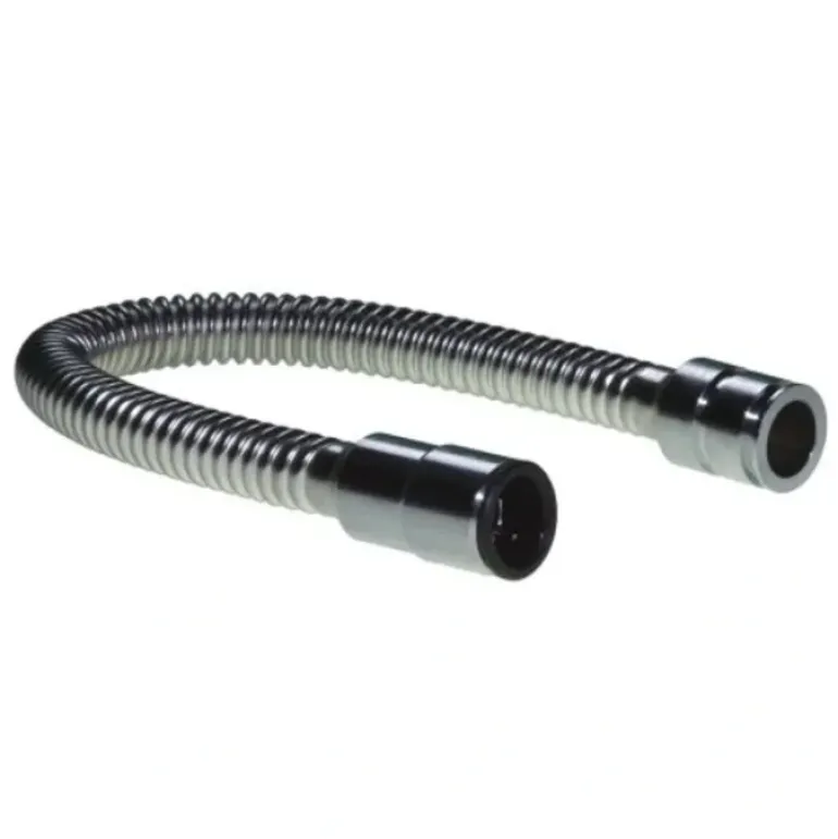 Rectorseal PTC1JGCLKQC18A 1& I.D. SS FLEX WITH 1& JG PTC X CLACK QC X 18& - One-stop shop for professional tools and equipment.