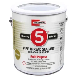 Rectorseal 25271 RectorSeal No. 5, (4) one-gallon pails - One-stop shop for professional tools and equipment.