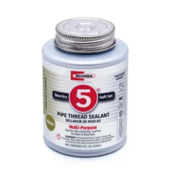 Rectorseal 25551 RectorSeal No. 5 1/2 pt. Can - One-stop shop for professional tools and equipment.