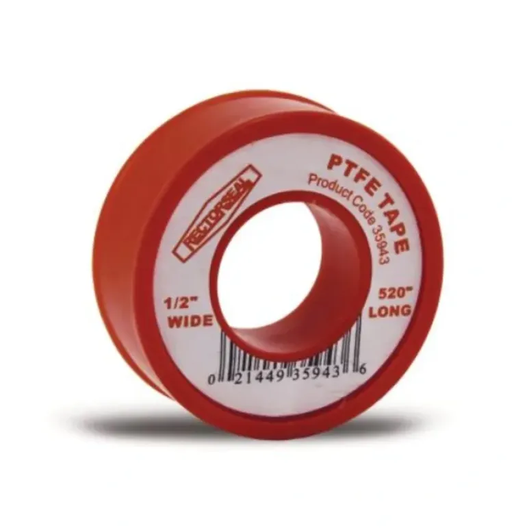 Rectorseal 35943 RectorSeal PTFE Tape 1/2 X 520 - One-stop shop for professional tools and equipment.