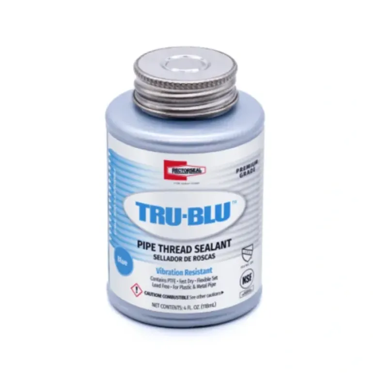 Rectorseal 31630 RectorSeal Tru-Blu 1/4 pt. - One-stop shop for professional tools and equipment.