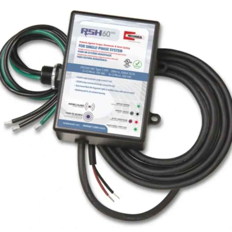 Rectorseal 96426 RSH-60 VMD Surge Protective Device - One-stop shop for professional tools and equipment.