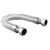 Rectorseal SWC11218OVERBRAID 1-1/2& I.D. SS FLEX WITH 1-1/2& FIP X 1-1/2& FIP X 18& OB - One-stop shop for professional tools and equipment.
