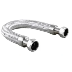 Rectorseal SWC218OVERBRAID 2& OVERBRAID I.D. SS FLEX WITH 2& FIP X 2& FIP X 18& - One-stop shop for professional tools and equipment.