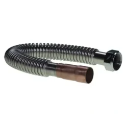 Rectorseal SWTF124 1& I.D. SS FLEX WITH 1& FIP X 1-1/8& COPPER SWT X 24& - One-stop shop for professional tools and equipment.