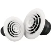 Rectorseal 81901 TRUaire Retrofit 6& Round Grille/Damper/Box 4,5,6& - One-stop shop for professional tools and equipment.