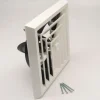 Rectorseal 81943 TRUaire Retrofit 8X8 3 Way Grille with Damper - One-stop shop for professional tools and equipment.