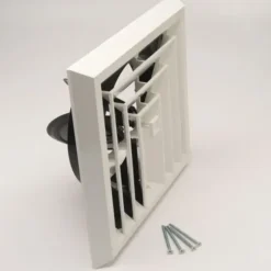 Rectorseal 81943 TRUaire Retrofit 8X8 3 Way Grille with Damper - One-stop shop for professional tools and equipment.