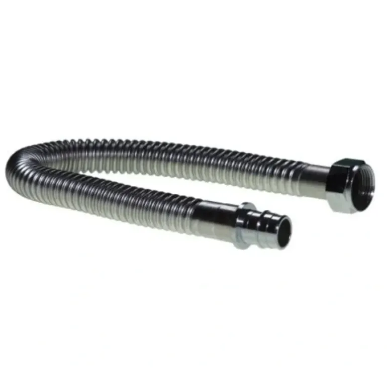 Rectorseal UPEXFXP24 3/4& I.D. SS FLEX WITH 3/4& FIP X 3/4 UPONOR PEX X 24& - One-stop shop for professional tools and equipment.