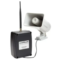 Ritron LM-600Analog LoudMouth Wireless Stand-Alone PA System - One-stop shop for professional tools and equipment.