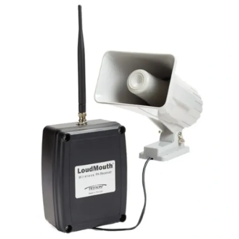 Ritron LM-700DMR Digital Only LoudMouth Wireless PA System - One-stop shop for professional tools and equipment.