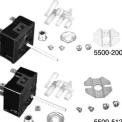 Robertshaw 5500M Series Infinite Switches 5500-103M - One-stop shop for professional tools and equipment.
