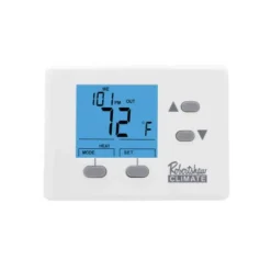 Robertshaw RS1000 Economy Series Thermostats RS1100-72 - One-stop shop for professional tools and equipment.