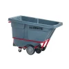 Rubbermaid 2192465 BRUTE ROTOMOLDED TILT TRUCK, HEAVY DUTY, 1/2 CUBIC YARD, GRAY - One-stop shop for professional tools and equipment.