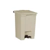 Rubbermaid FG614400BEIG LEGACY STEP-ON CONTAINER 12 GAL BEIGE - One-stop shop for professional tools and equipment.