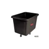 Rubbermaid FG461600BLA CUBE TRUCK, 16 CUBIC FOOT, BLACK - One-stop shop for professional tools and equipment.