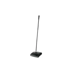 Rubbermaid FG421388BLA EXECUTIVE SERIES„ 7.5& DUAL ACTION BRISTLE MECHANICAL SWEEPER, BLACK - One-stop shop for professional tools and equipment.