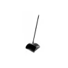 Rubbermaid FG253100BLA EXECUTIVE SERIES„ LOBBY PRO® DUSTPAN WITH LONG HANDLE, BLACK - One-stop shop for professional tools and equipment.