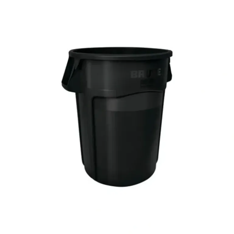 Rubbermaid FG264360BLA VENTED BRUTE® 44 GAL BLACK - One-stop shop for professional tools and equipment.