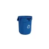 Rubbermaid FG262073BLUE VENTED BRUTE® RECYCLING 20 GAL BLUE - One-stop shop for professional tools and equipment.