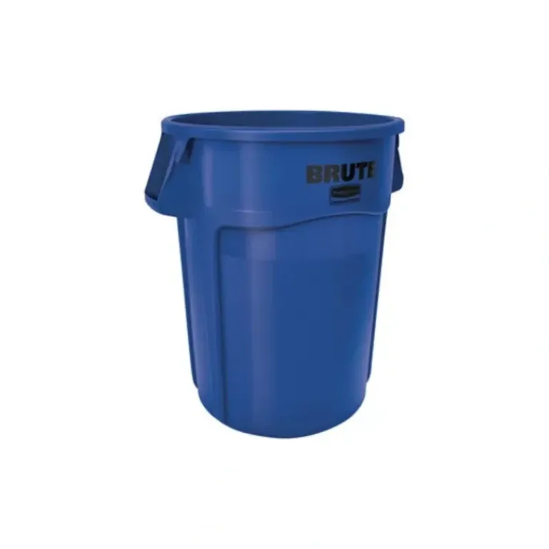 Rubbermaid FG264360BLUE VENTED BRUTE® 44 GAL BLUE - One-stop shop for professional tools and equipment.