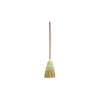 Rubbermaid FG638300BLUE WAREHOUSE HEAVY DUTY CORN BROOM, 1 1/8& WOOD HANDLE, BLUE - One-stop shop for professional tools and equipment.
