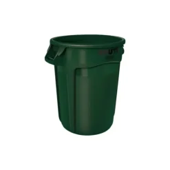 Rubbermaid FG261000DGRN VENTED BRUTE® 10 GAL DARK GREEN - One-stop shop for professional tools and equipment.
