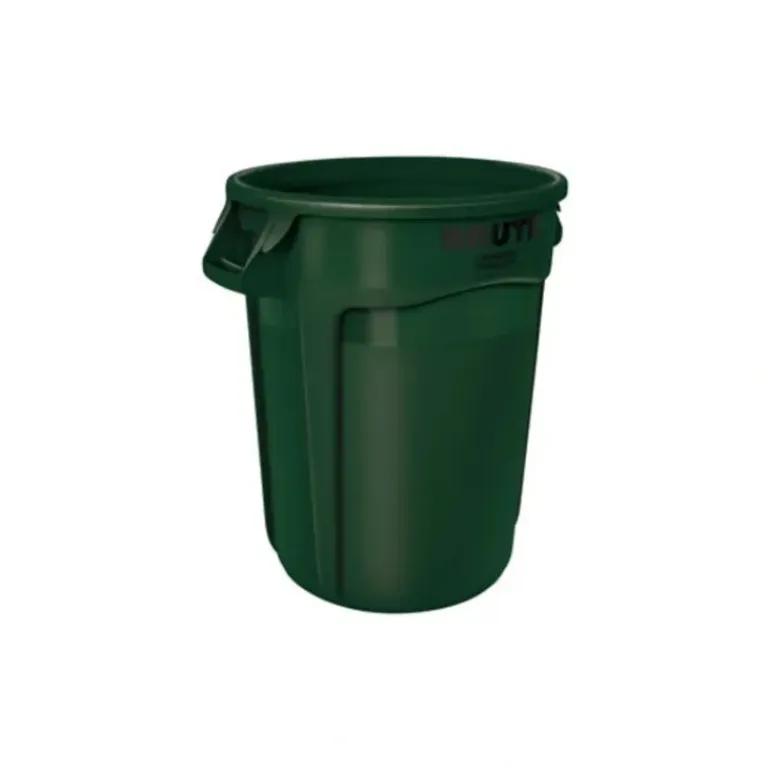 Rubbermaid FG261000DGRN VENTED BRUTE® 10 GAL DARK GREEN - One-stop shop for professional tools and equipment.
