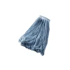 Rubbermaid FGE23800BL00 24 OZ UNIVERSAL HEADBAND BLEND WET MOP, BLUE - One-stop shop for professional tools and equipment.