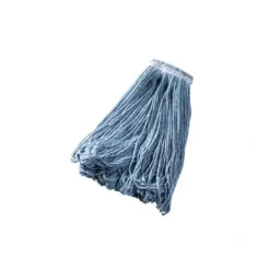 Rubbermaid FGE23800BL00 24 OZ UNIVERSAL HEADBAND BLEND WET MOP, BLUE - One-stop shop for professional tools and equipment.