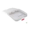 Rubbermaid FG9F7900CLR SLIDING LID FOR PROSAVE® WITH 600 CUP INGREDIENT BIN - One-stop shop for professional tools and equipment.