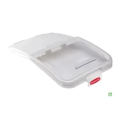Rubbermaid FG9F7900CLR SLIDING LID FOR PROSAVE® WITH 600 CUP INGREDIENT BIN - One-stop shop for professional tools and equipment.