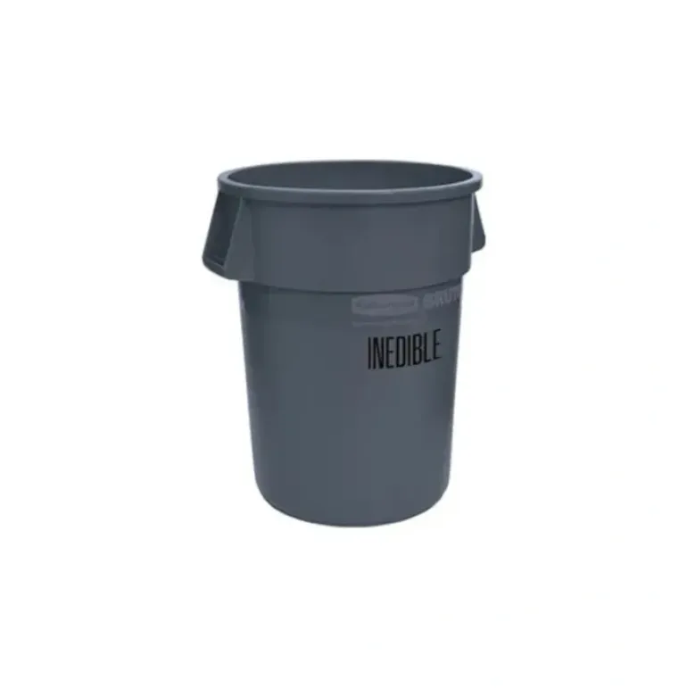 Rubbermaid FG264356GRAY BRUTE® 44 GAL FOOD HANDLING GRAY - One-stop shop for professional tools and equipment.