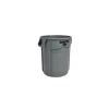 Rubbermaid FG262000GRAY VENTED BRUTE® 20 GAL GRAY - One-stop shop for professional tools and equipment.